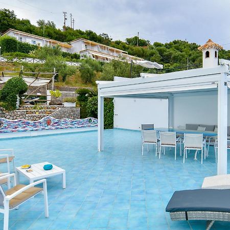 Villa Venus In Penisola Sorrentina 马萨鲁布朗斯 外观 照片