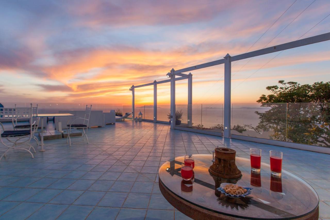 Villa Venus In Penisola Sorrentina 马萨鲁布朗斯 外观 照片