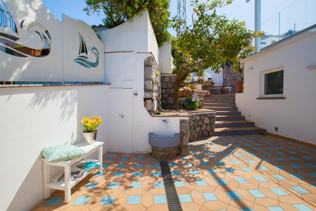Villa Venus In Penisola Sorrentina 马萨鲁布朗斯 外观 照片