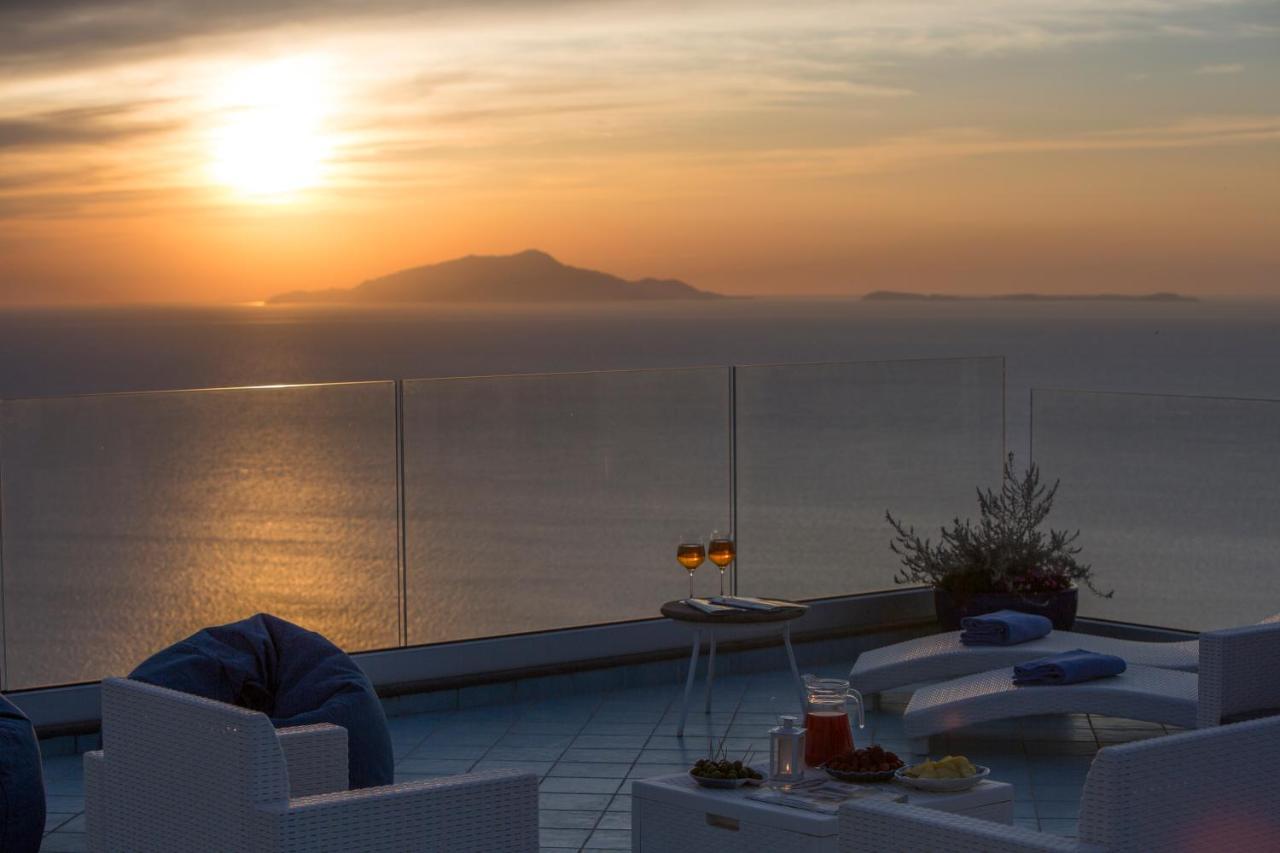 Villa Venus In Penisola Sorrentina 马萨鲁布朗斯 外观 照片