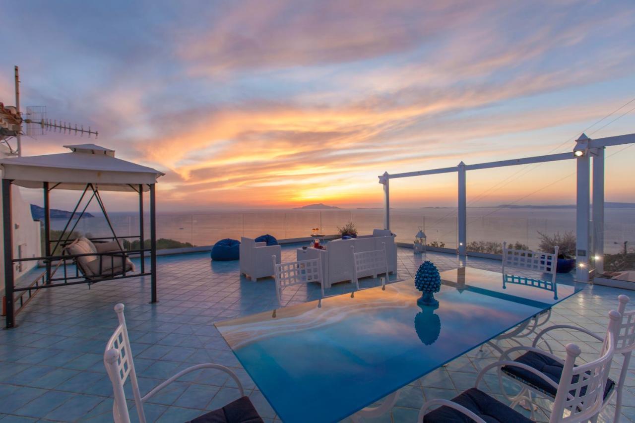Villa Venus In Penisola Sorrentina 马萨鲁布朗斯 外观 照片