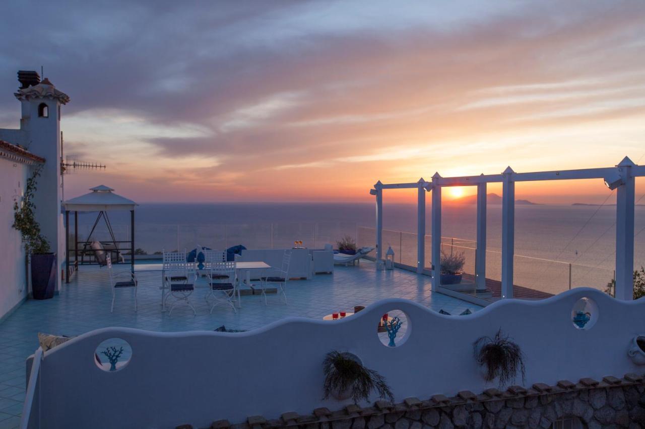 Villa Venus In Penisola Sorrentina 马萨鲁布朗斯 外观 照片