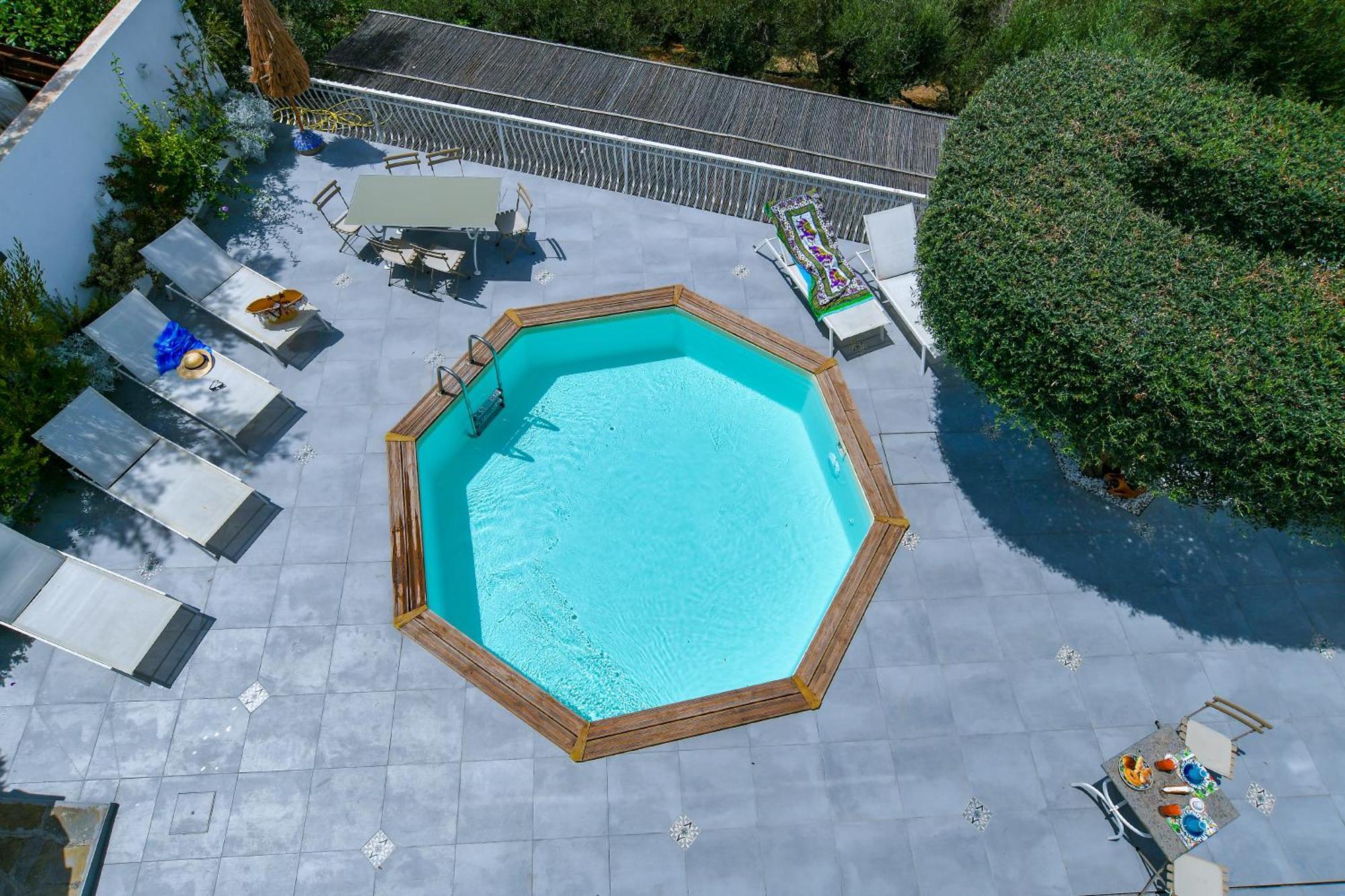 Villa Venus In Penisola Sorrentina 马萨鲁布朗斯 外观 照片